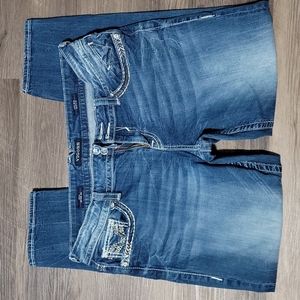 Like New Vigoss Mid/low rise jeans